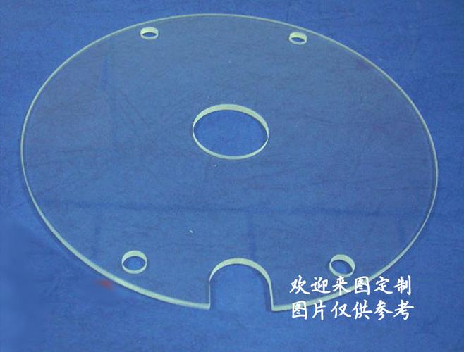 高纯耐高温光学石英片 厂家批发优选，赋能高端制造